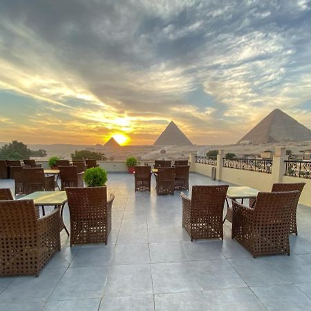 Egypt Pyramids Inn Cairo Exterior foto