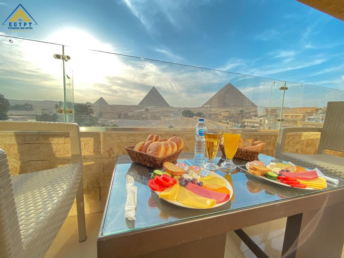 Egypt Pyramids Inn Cairo Exterior foto