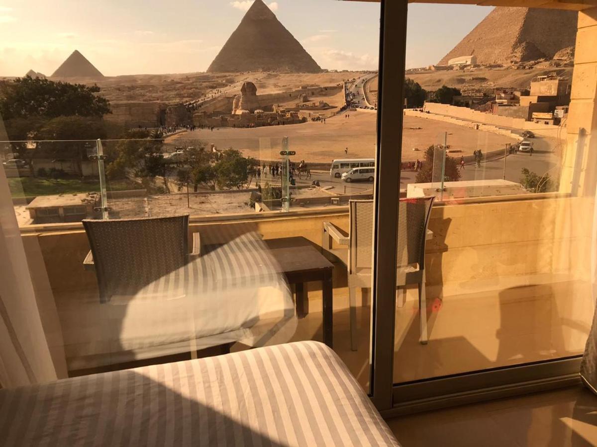 Egypt Pyramids Inn Cairo Exterior foto